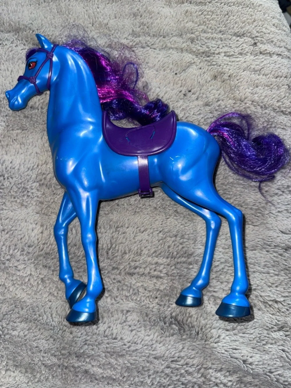 Monster High Nightmare Horse